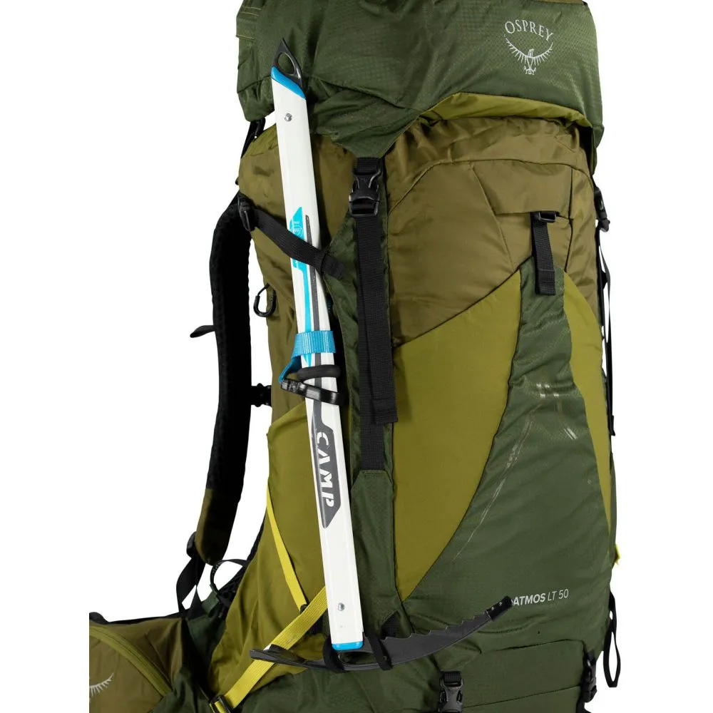 Osprey Atmos AG 50 LT 輕量版登山露營背包