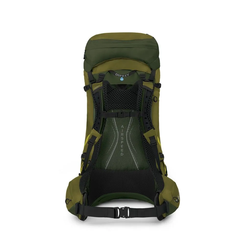 Osprey Atmos AG 50 LT 輕量版登山露營背包