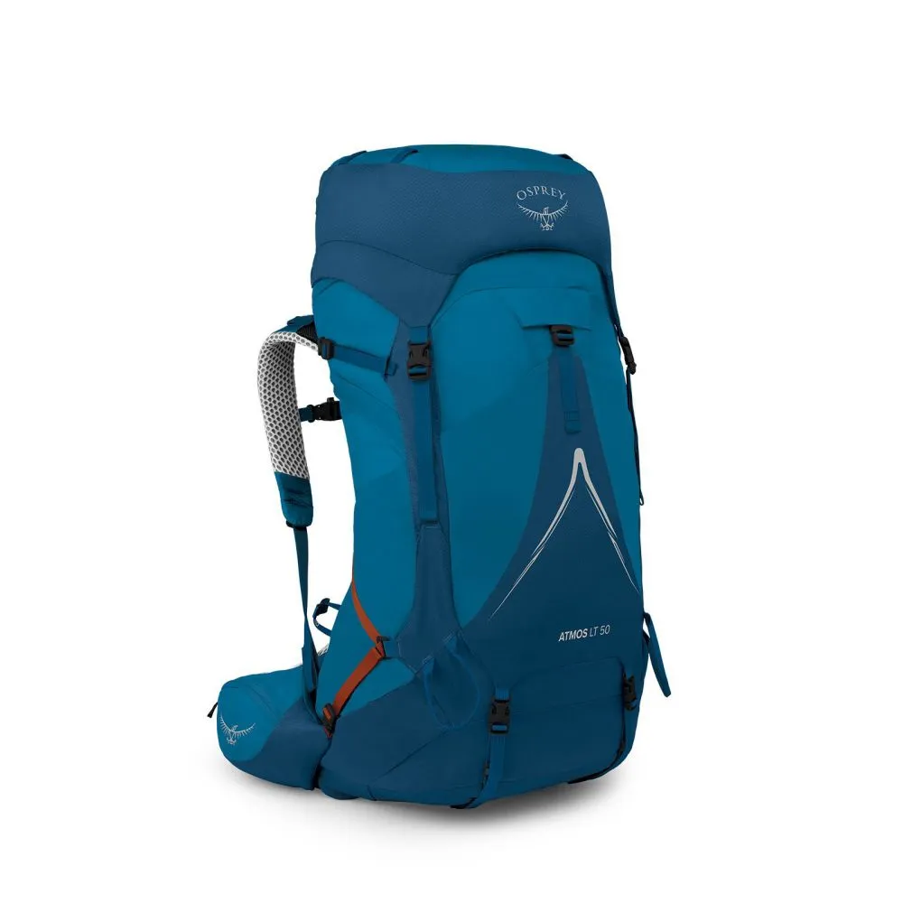 Osprey Atmos AG 50 LT 輕量版登山露營背包