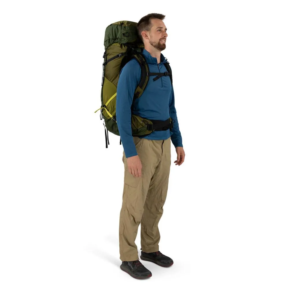 Osprey Atmos AG 50 LT 輕量版登山露營背包
