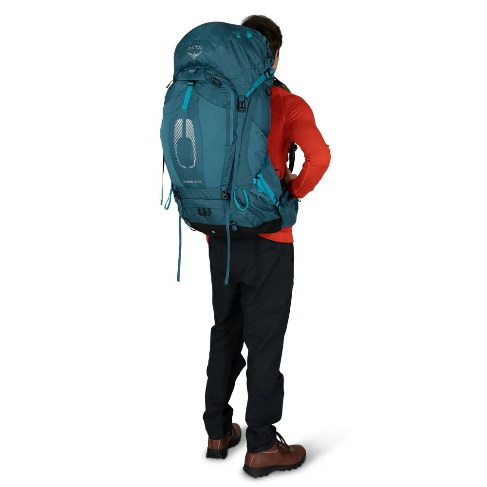 Osprey Atmos AG 65 登山背包