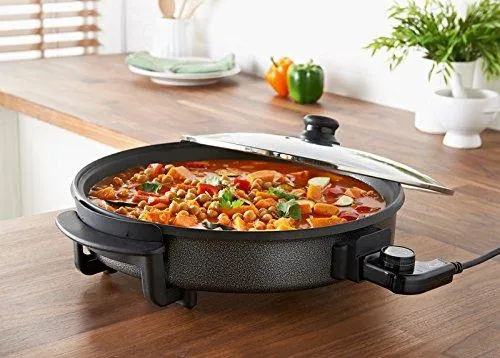 Quest 30cm Multifunction Cooker
