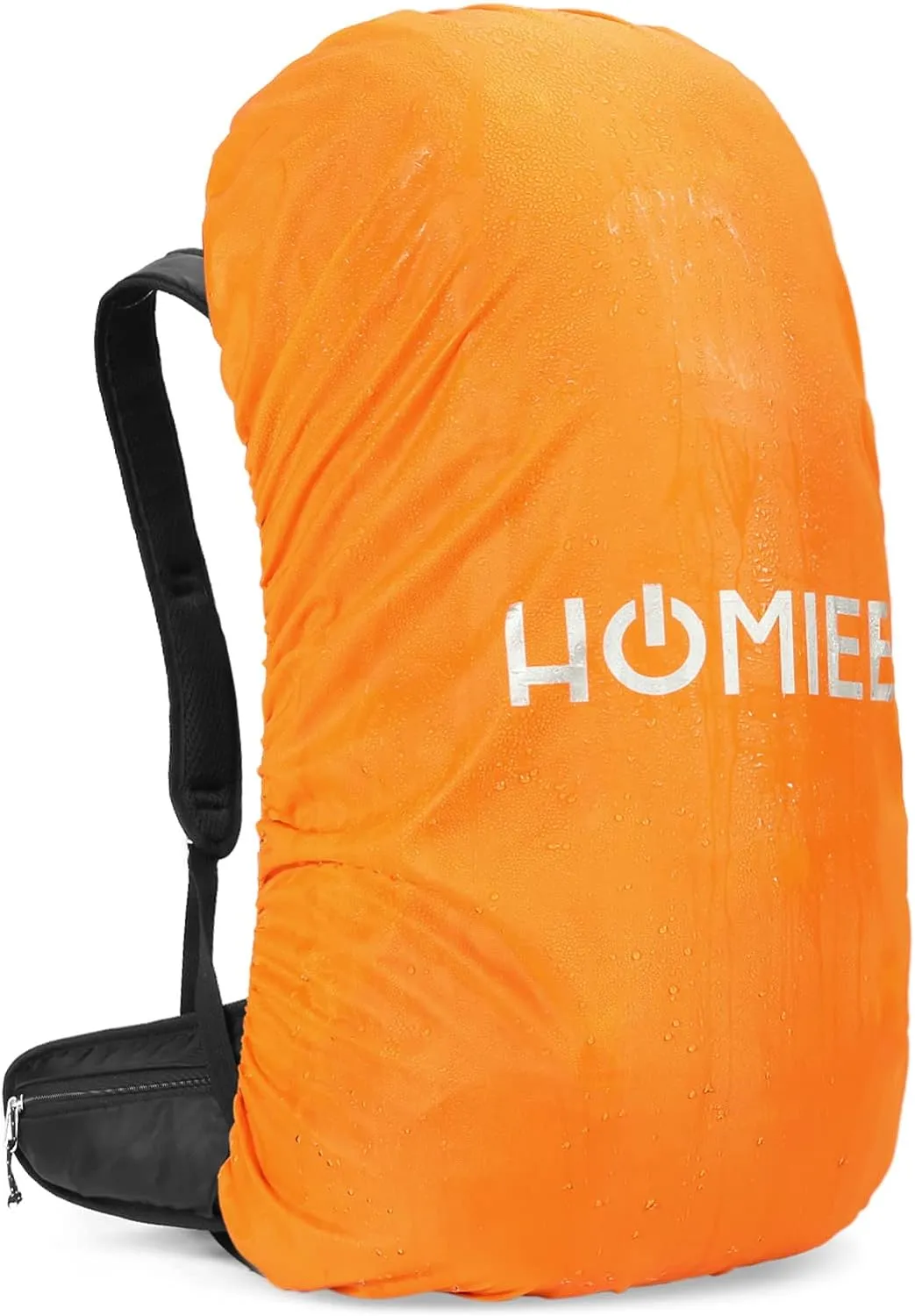Sac  Dos Randonne 50-60L avec Housse de Pluie - Fitnessterapy