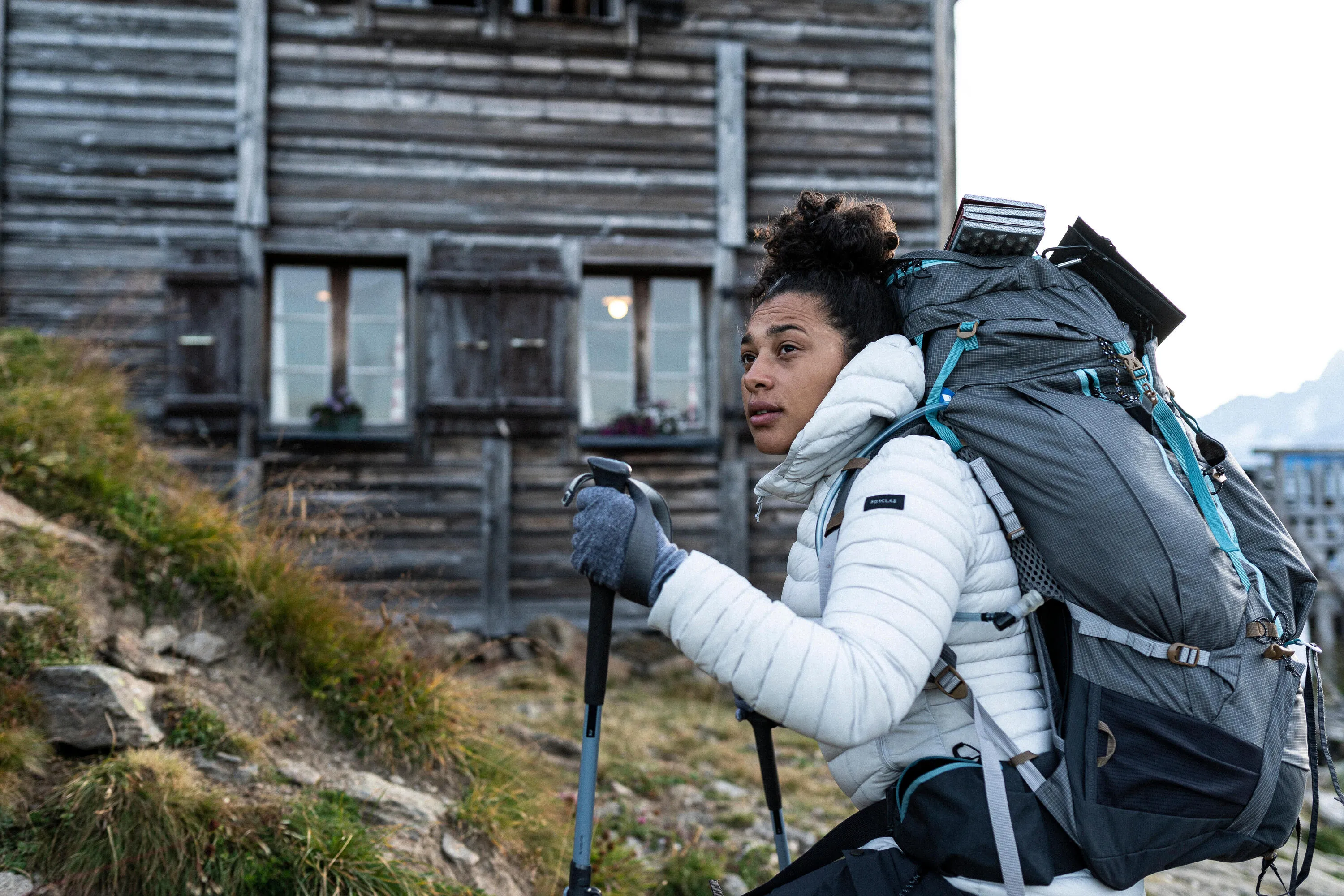 Simond Women's MT500 Air 45 10 L Backpacking Pack