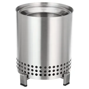Solo Stove Mesa 5" Tabletop Firepit, Metal