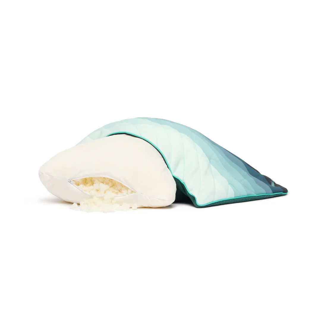 The Camp Pillow - Baja Fade