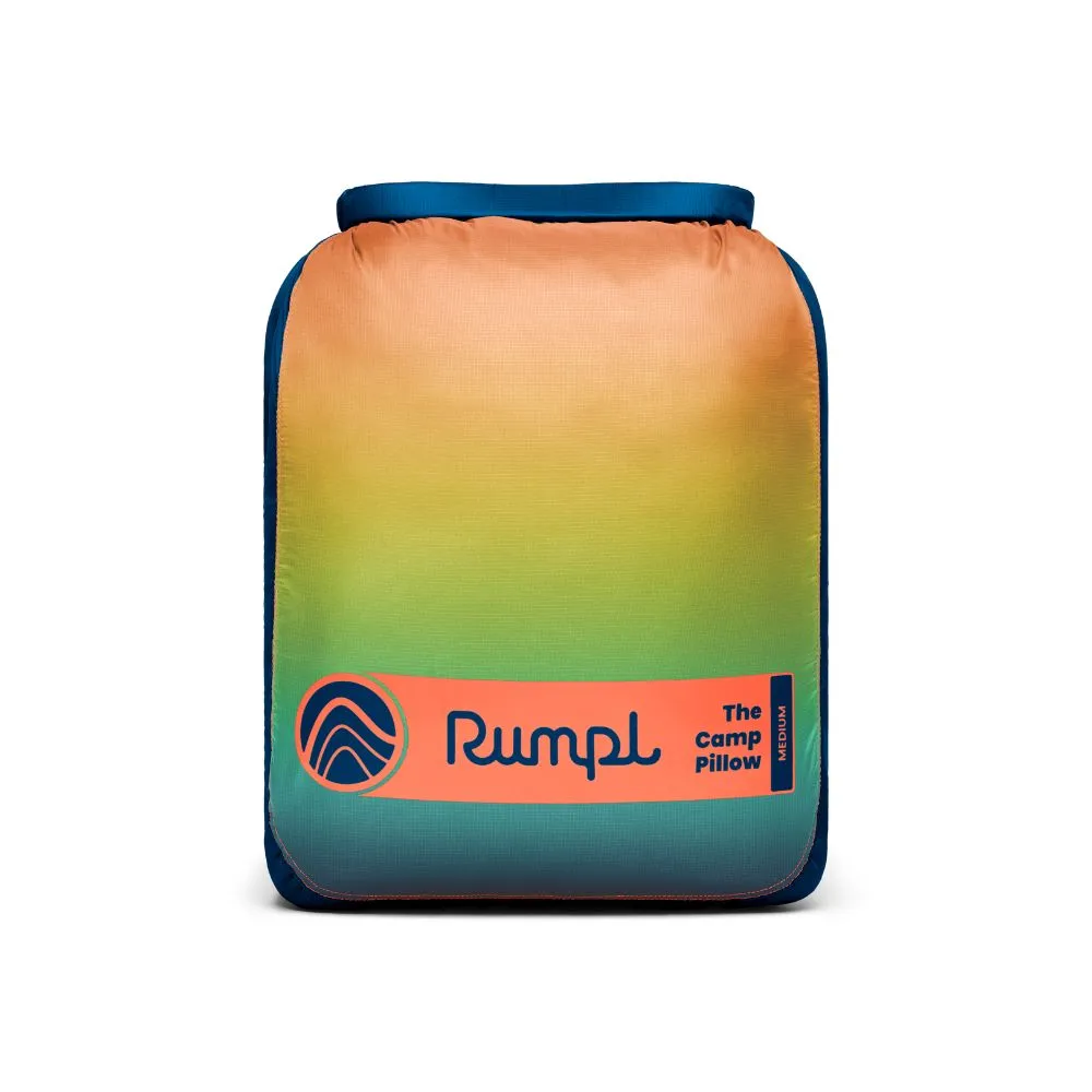 The Camp Pillow - Baja Fade