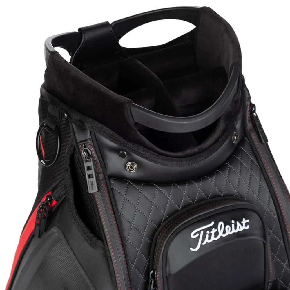 Titleist Midsize Staff Bag 2023