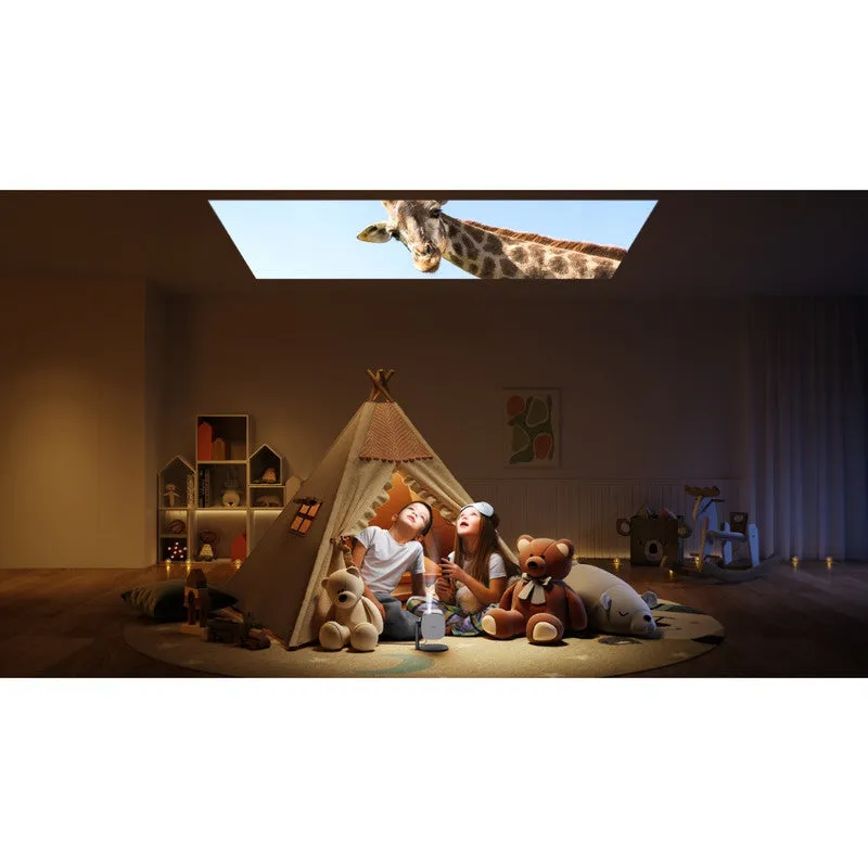 XGIMI MoGo 2 - 400 ISO Lumens - 720P FullHD - Silver